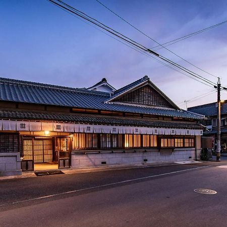 Nipponia Hotel Yamefukushima Merchant Town Tagawa Exterior photo