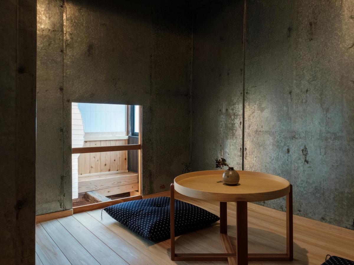 Nipponia Hotel Yamefukushima Merchant Town Tagawa Exterior photo