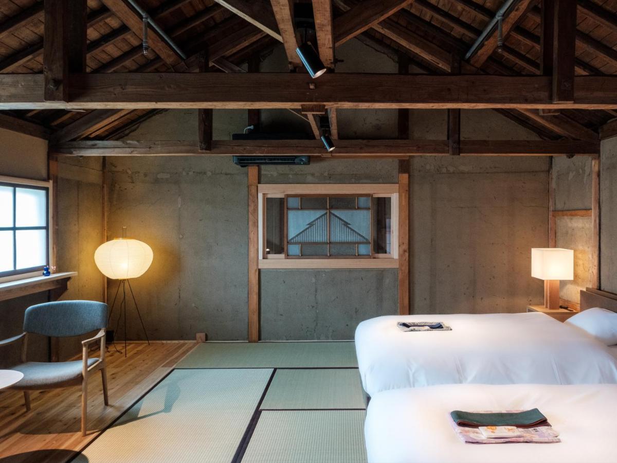 Nipponia Hotel Yamefukushima Merchant Town Tagawa Exterior photo