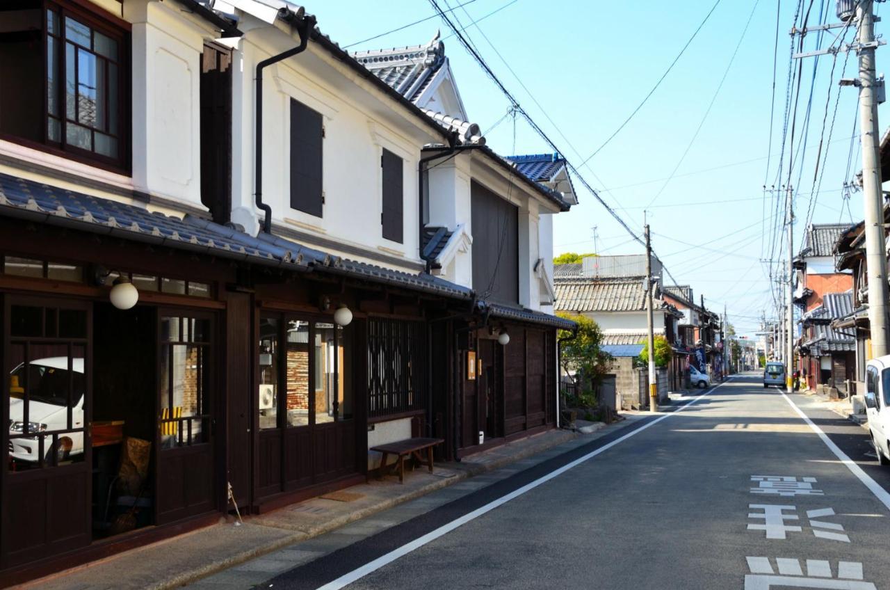 Nipponia Hotel Yamefukushima Merchant Town Tagawa Exterior photo