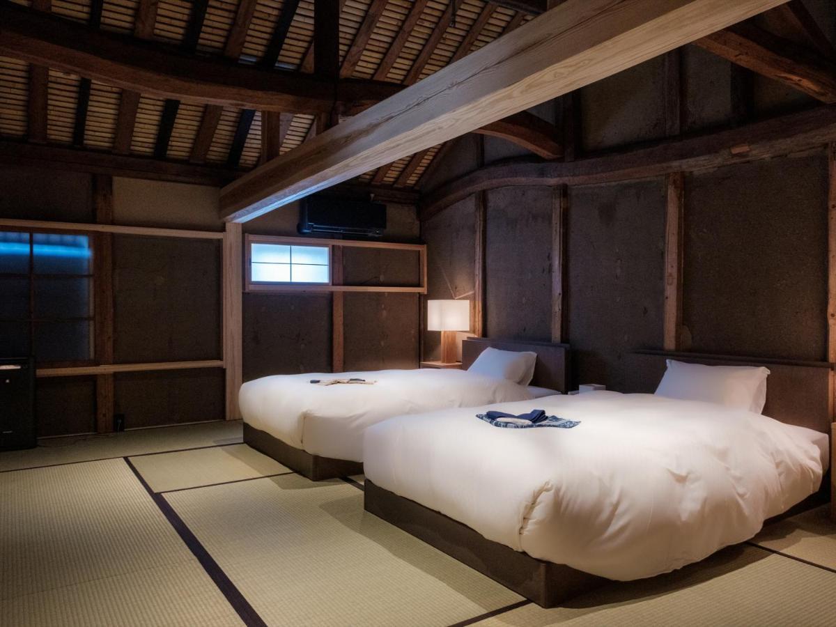 Nipponia Hotel Yamefukushima Merchant Town Tagawa Exterior photo