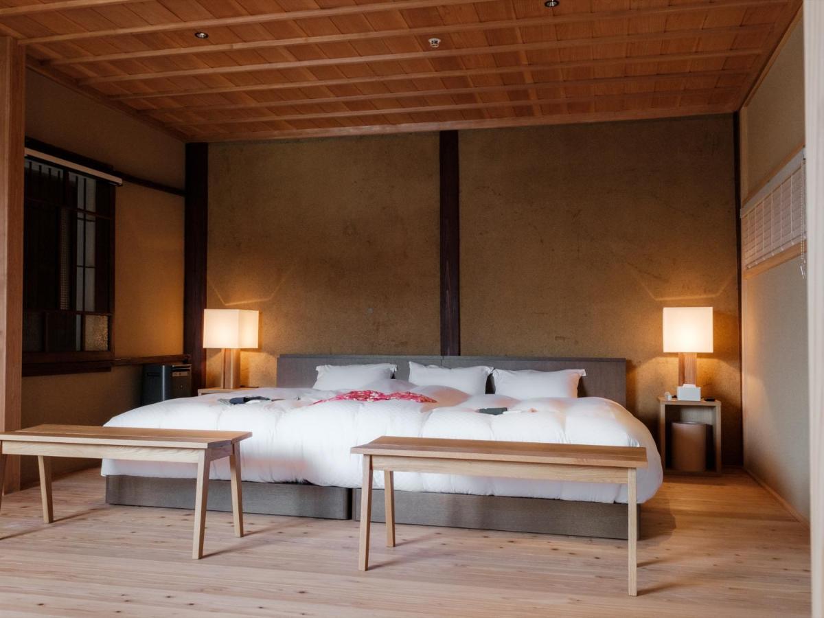 Nipponia Hotel Yamefukushima Merchant Town Tagawa Exterior photo