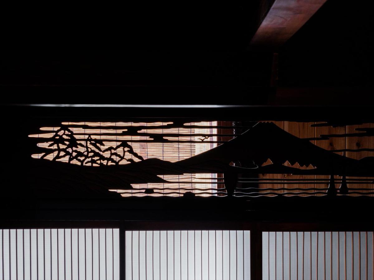 Nipponia Hotel Yamefukushima Merchant Town Tagawa Exterior photo