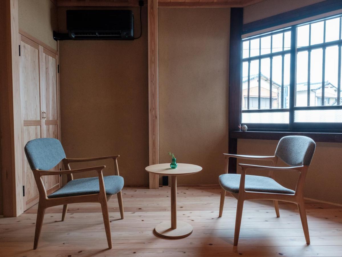 Nipponia Hotel Yamefukushima Merchant Town Tagawa Exterior photo