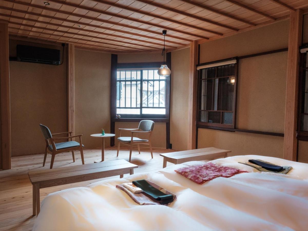 Nipponia Hotel Yamefukushima Merchant Town Tagawa Exterior photo