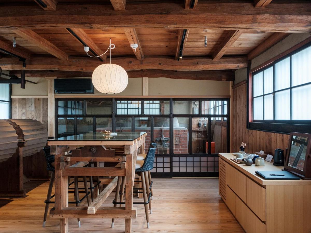Nipponia Hotel Yamefukushima Merchant Town Tagawa Exterior photo