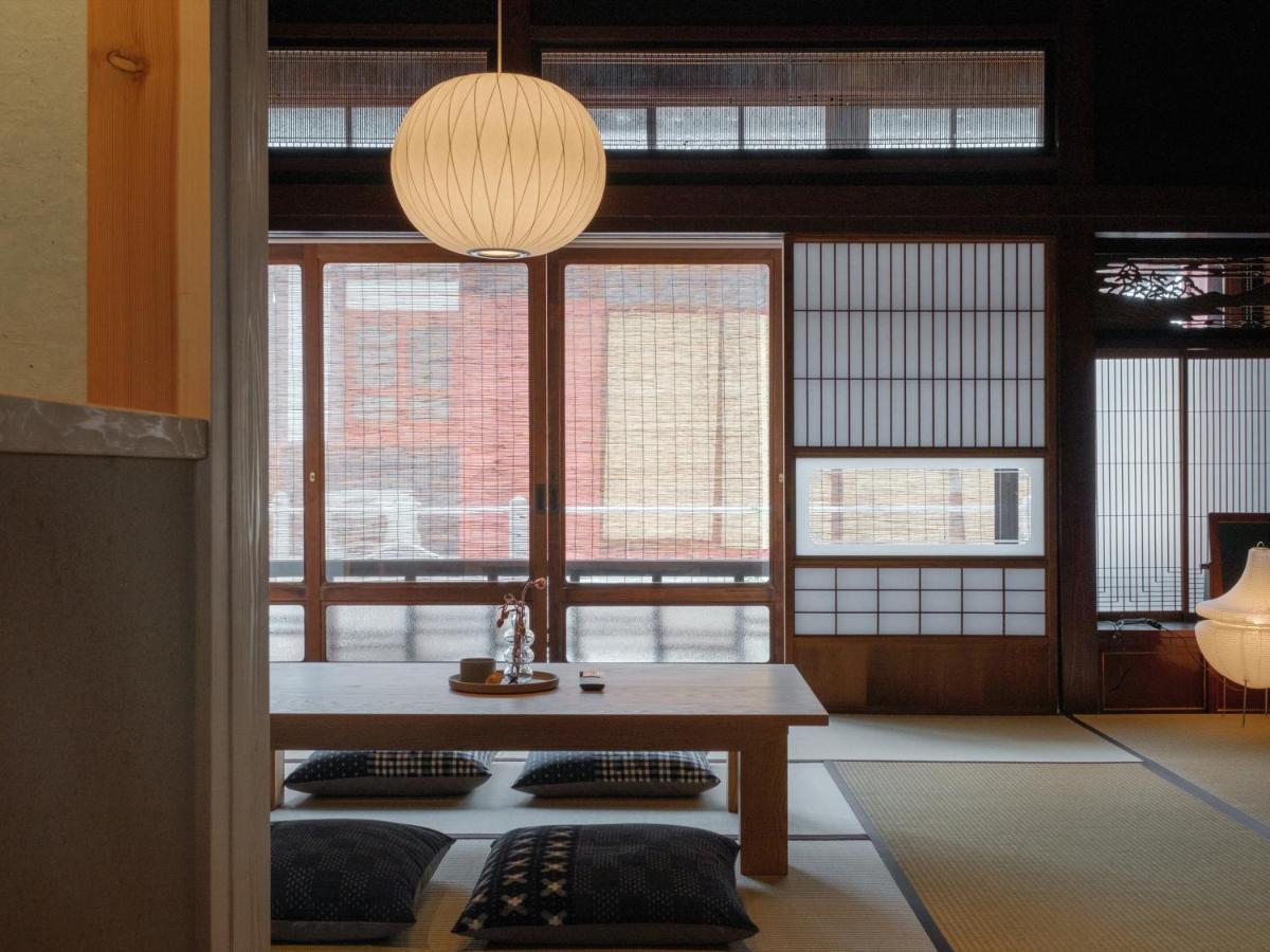 Nipponia Hotel Yamefukushima Merchant Town Tagawa Exterior photo