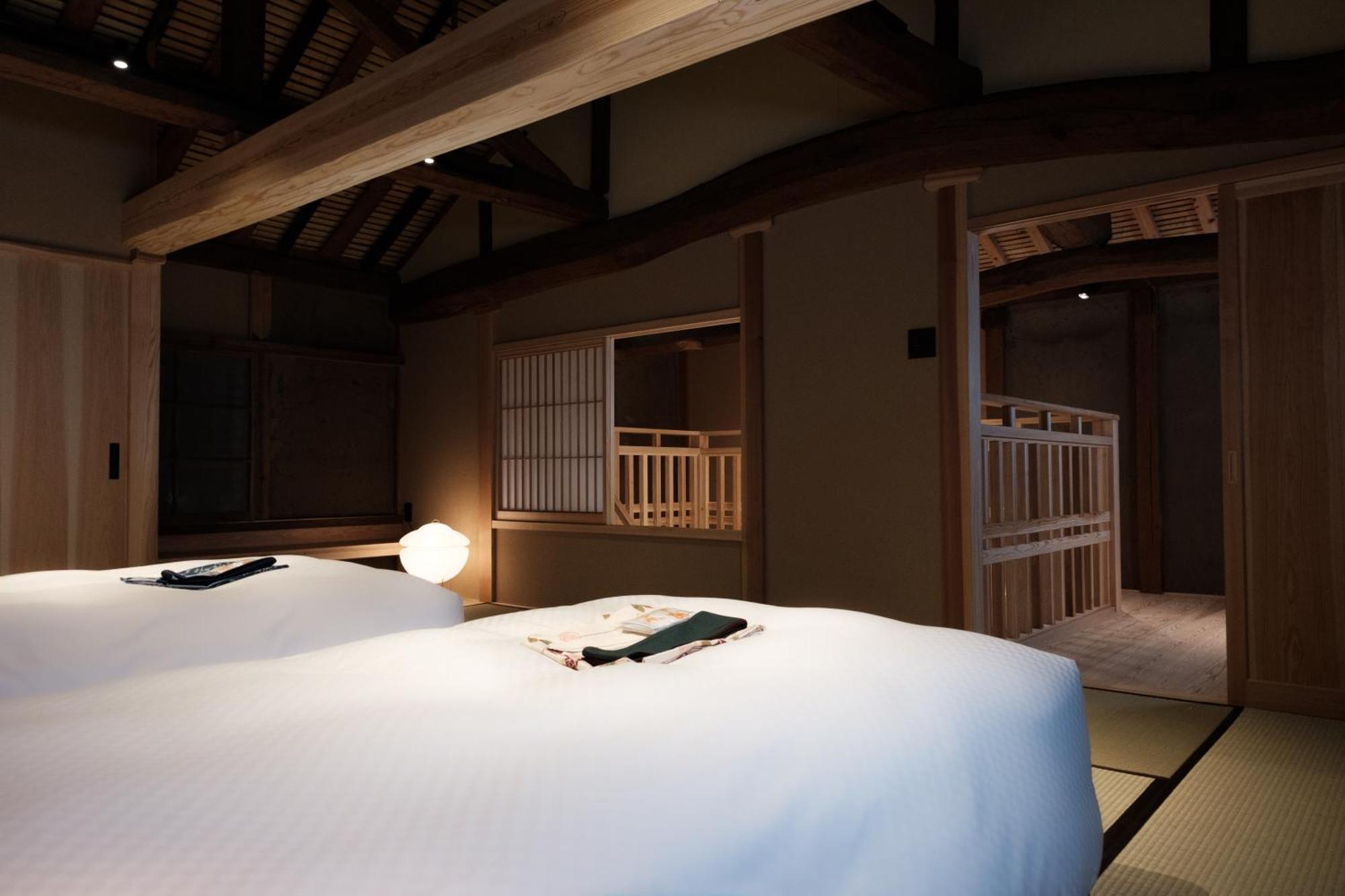 Nipponia Hotel Yamefukushima Merchant Town Tagawa Exterior photo
