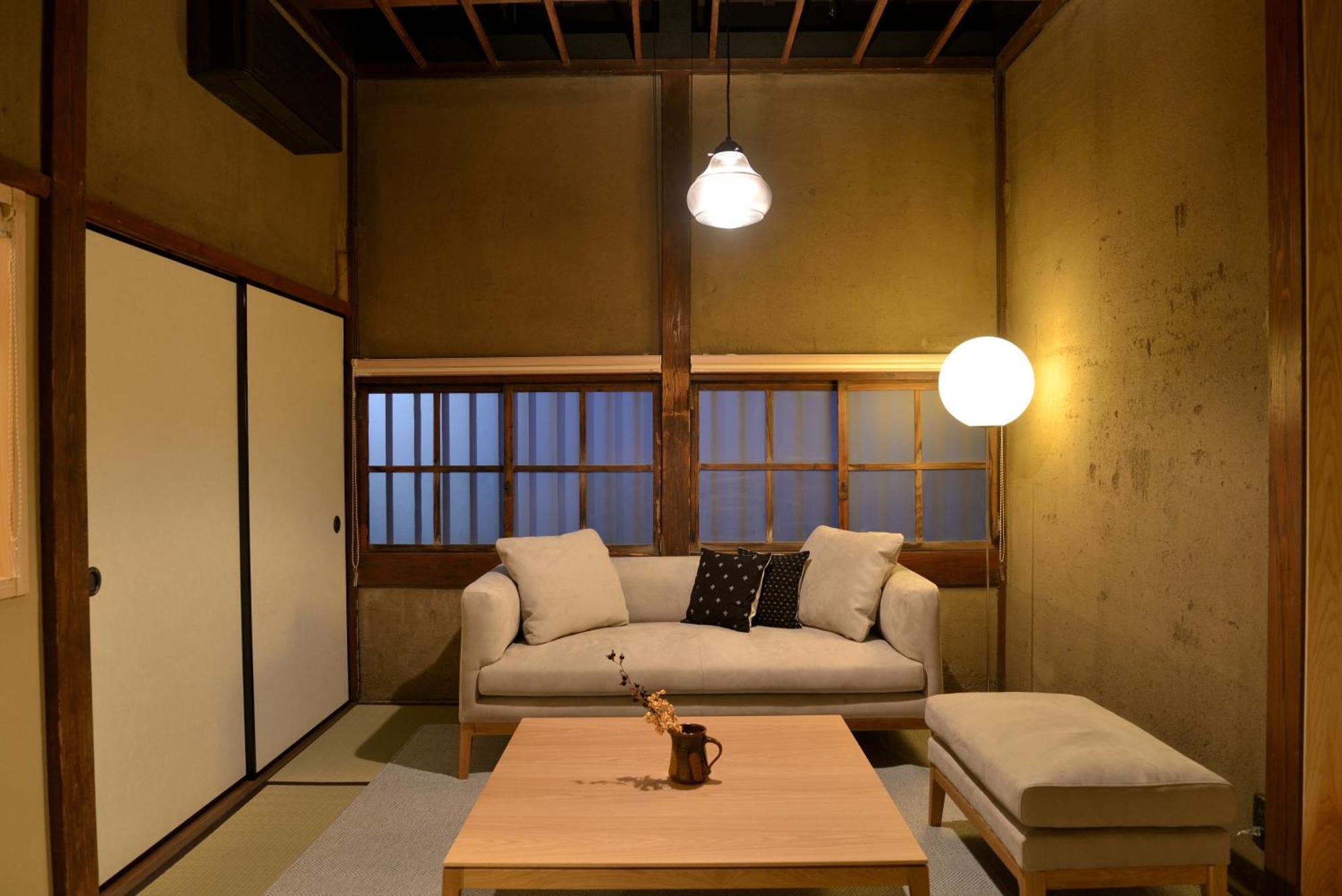 Nipponia Hotel Yamefukushima Merchant Town Tagawa Exterior photo