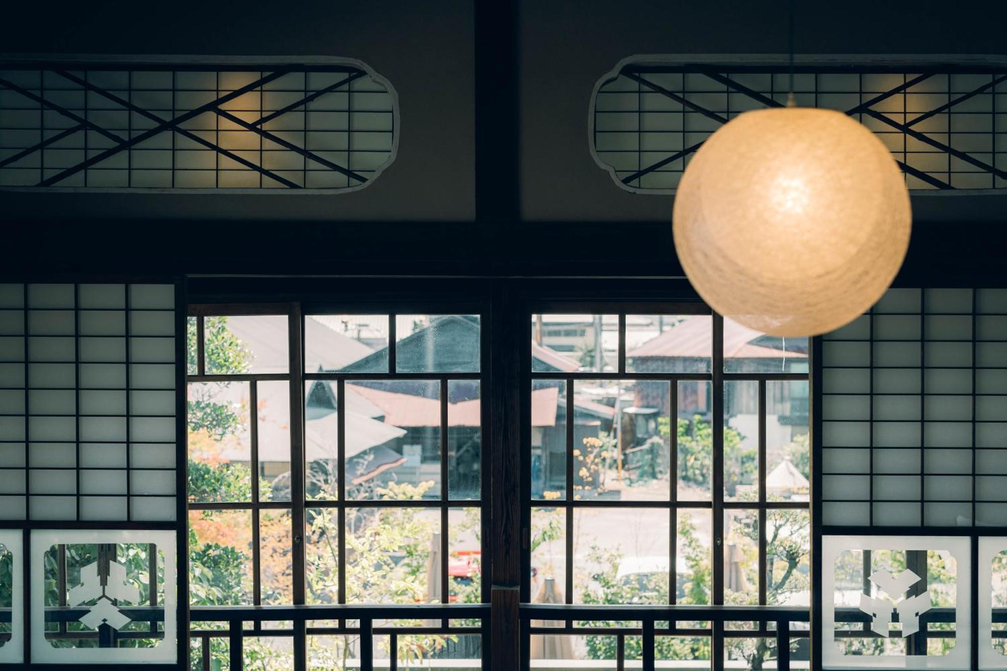 Nipponia Hotel Yamefukushima Merchant Town Tagawa Exterior photo