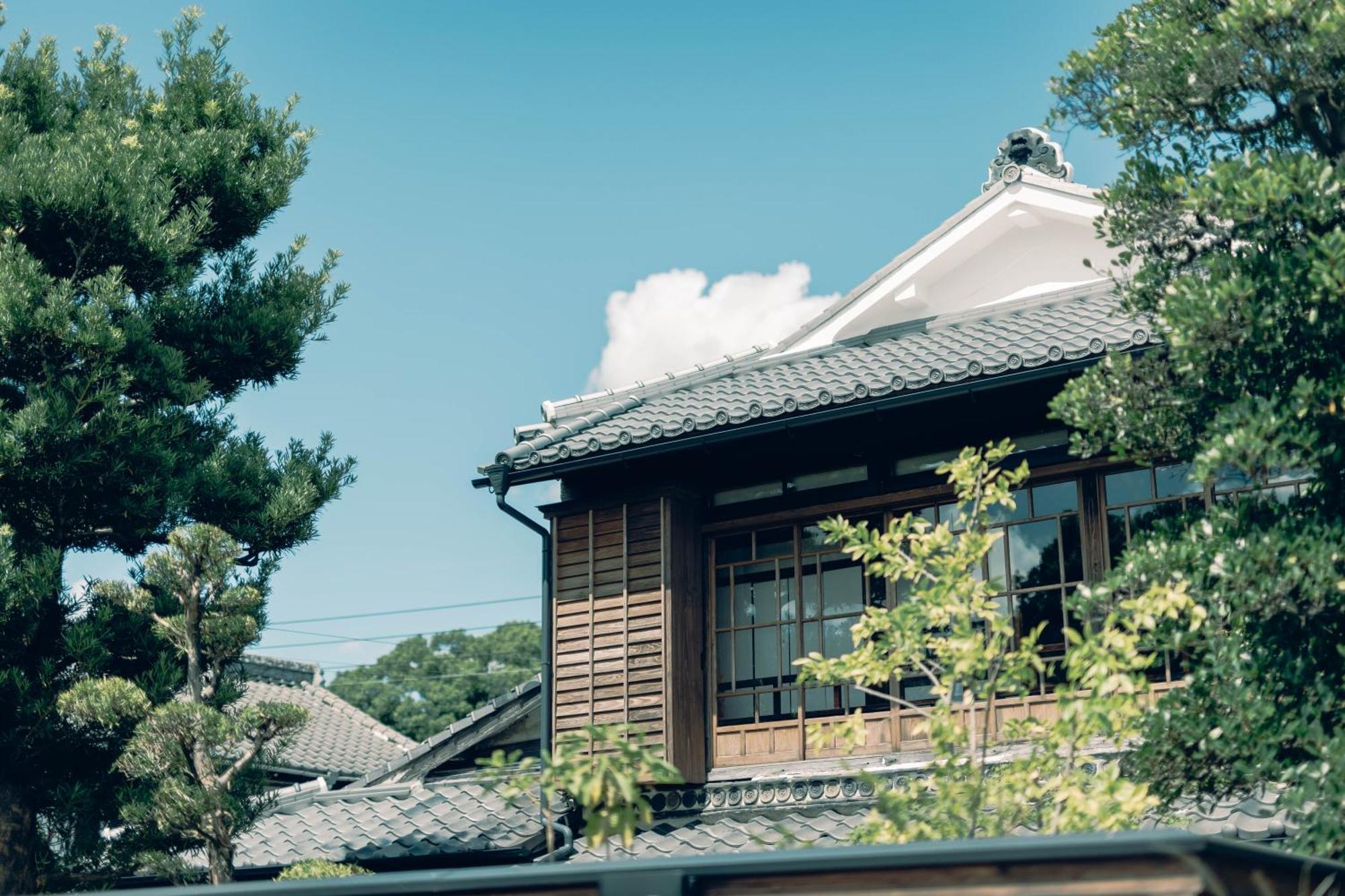 Nipponia Hotel Yamefukushima Merchant Town Tagawa Exterior photo