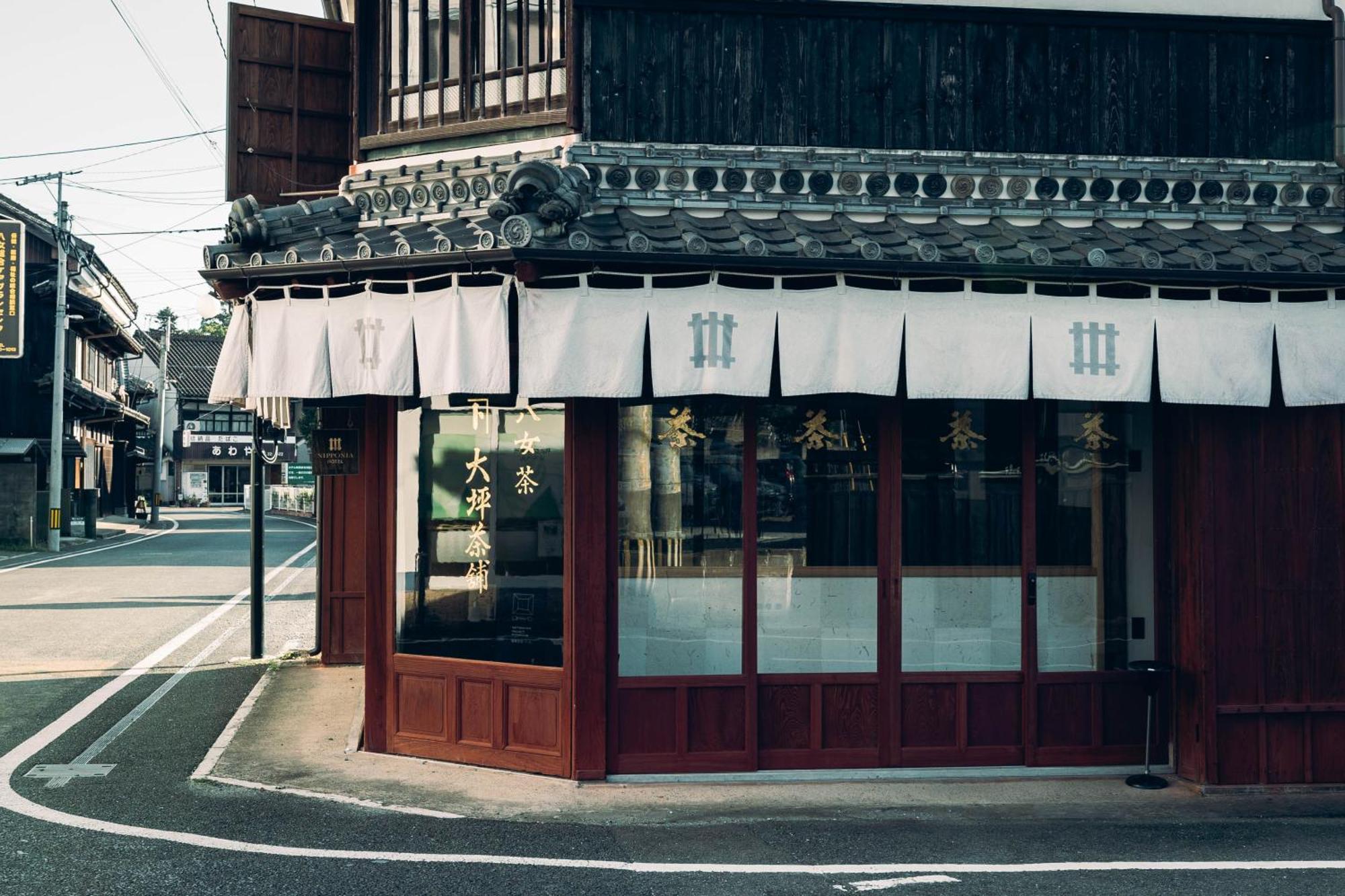 Nipponia Hotel Yamefukushima Merchant Town Tagawa Exterior photo