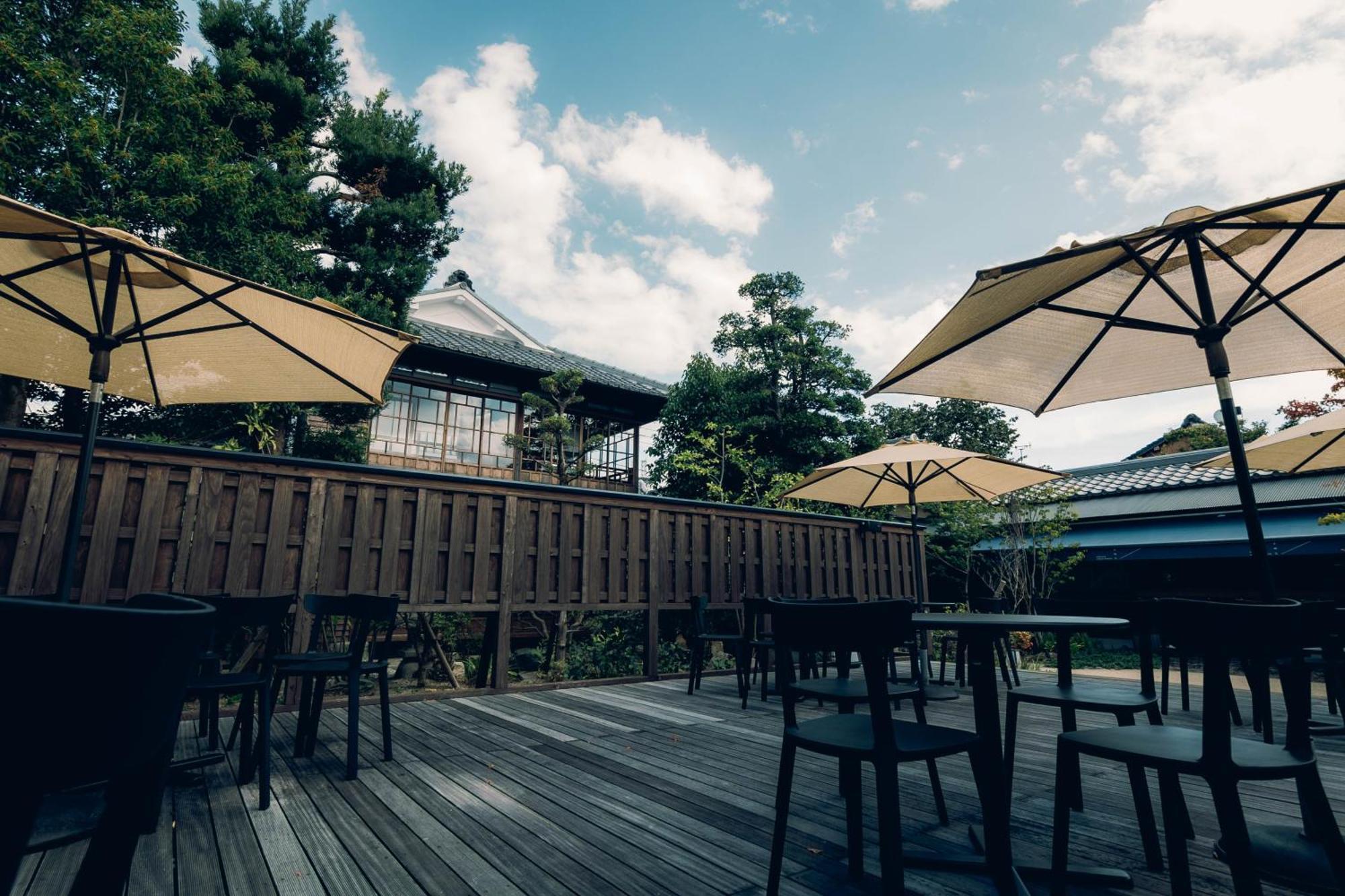 Nipponia Hotel Yamefukushima Merchant Town Tagawa Exterior photo